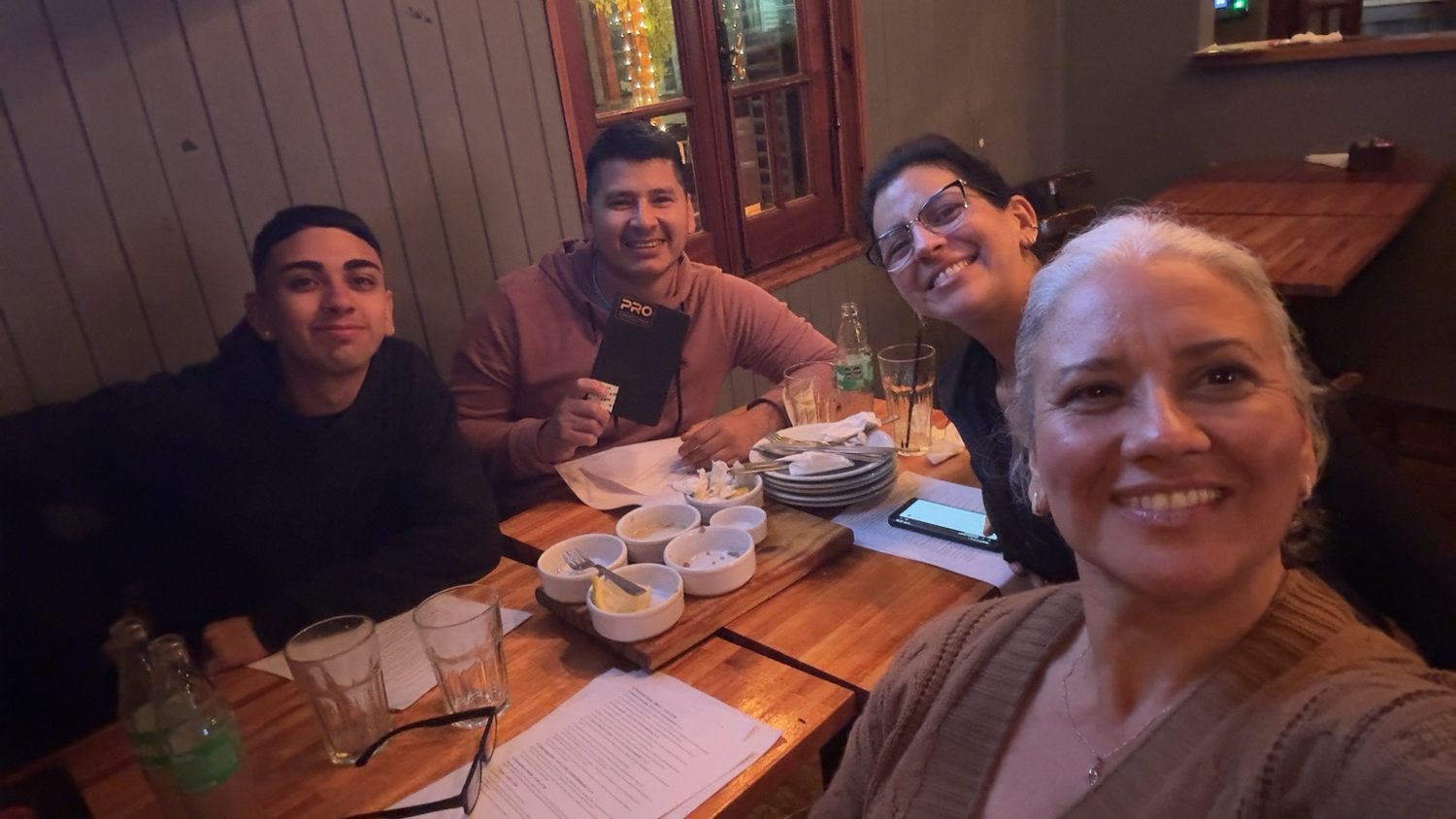 Reuniones de equipo